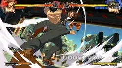 بازی Guilty Gear Xrd Sign