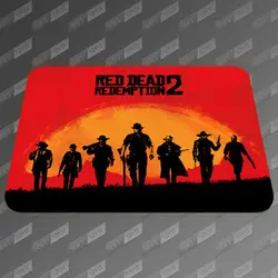 ماوس پد Red Dead Redemption 2 MP-00000055