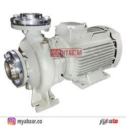 الکتروپمپ سانتریفیوژ 7.5 اسب 3 اینچ موتوژن 3 فاز مدل BCM 7.5/3