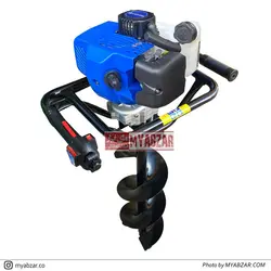 چاله کن موتوری Havandi کره مدل GD550-TD