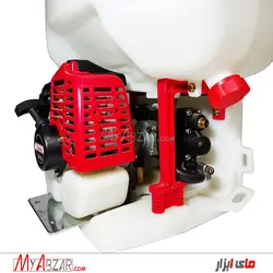 سمپاش موتوری پشتی فارمیت مدل TF-900