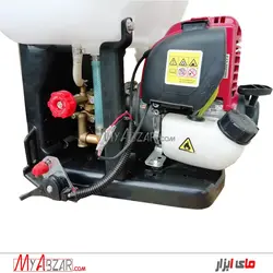 سمپاش موتوری پشتی هوندا  DS HONDA GX35