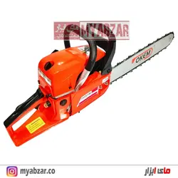 اره موتوری بنزینی مدل OKEM 4500/5200