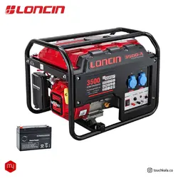 موتور برق لانسین استارتی مدل LC 3500 DAS