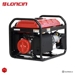 موتور برق لانسین استارتی مدل LC 3500 DAS
