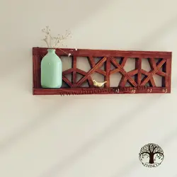 جاکلیدی گره چینی طرح سایه