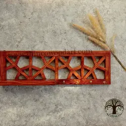 جاکلیدی گره چینی طرح سایه