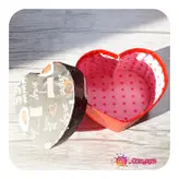 قیچی ابرو  مدل ژانومه  و ام سی  دسته صورتی تیغه  نازک