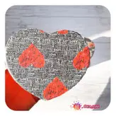 قیچی ابرو  مدل ژانومه  و ام سی  دسته صورتی تیغه  نازک