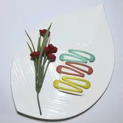 کیف پول زنانه طرح سنتی زیپ دار