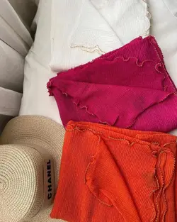 شال دور منجوق وارداتی