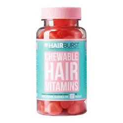 قرص های پاستیلی هیربرست Hairburst (یک بسته 60 عدد )