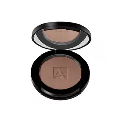 سایه پودری ضد آب آموتیا شماره EW606