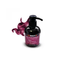 شامپو رنگساژ دوماسی شماره 5.26 شرابی بورگاندی DOMACY