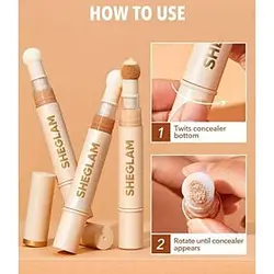 کانسیلر پد دار شیگلم رنگ  FAIR