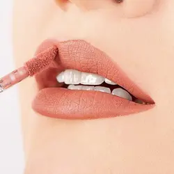 رژلب مایع مات نود لوک گلدن رز شماره 02