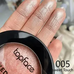 رژگونه تراکوتا تاپ فیس شماره 005