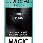 اسپری کانسیلر مو لورآل سری Magic Retouch مدل Dark Brown حجم 75 میلی لیتر