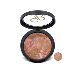 رژگونه گلدن رز مدل تراکوتا استارداست شماره 103