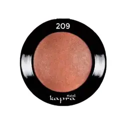 رژگونه کاپرا مدل TERRACOTTA شماره 209 رنگ برنز وزن 5 گرم