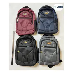 کوله پشتی کاتر پیلار CATERPILLAR مناسب برای لپ تاپ و روزمره مدل  OOW1 ابعاد خارجی 31×46