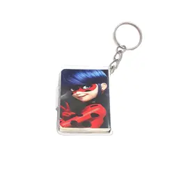 جاسوئیچی طرح دفترچه مدل دختر کفشدوزکی