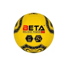 توپ فوتبال بتا مدل دلتا سایز 4