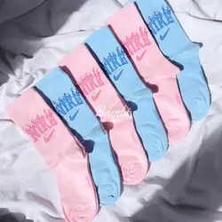 جوراب نایکی آتشی🔥