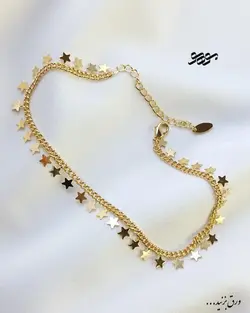 پابند آویز ستاره