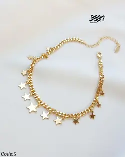 پابند آویز ستاره