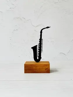 مجسمه ساکسیفون