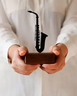 مجسمه ساکسیفون
