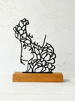 مجسمه آدم و حوا