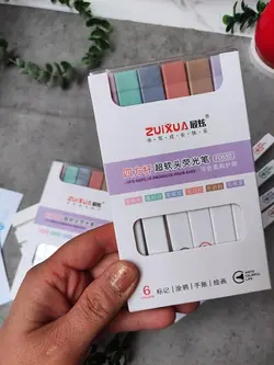 هایلایتر پاستیلی zuixua