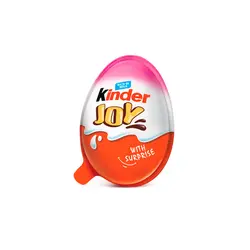 کیندر شانسی جوی(دختر)