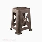 چهارپایه بلند حصیری مدل ۸۶۷ناصر