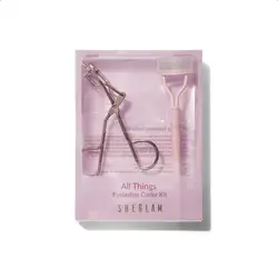 پک فرمژه و شانه مژه شیگلم