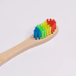مسواک کودک بامبو