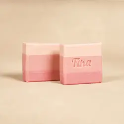 صابون ارگانیک گلاب (رز)