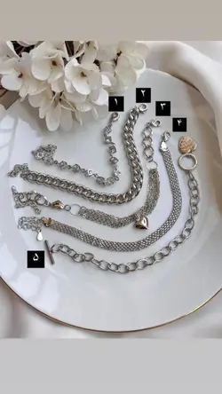 دستبند سیلور