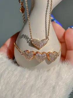 ست قلب کوچولو (جدا جدا)