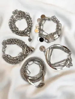 دستبند چندرج سیلور 2