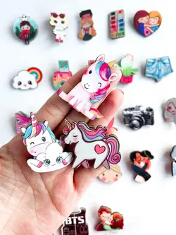 پیکسل فانتزی یونیکورن