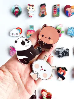 پیکسل فانتزی حیوانات