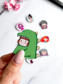 پیکسل فانتزی چوبی