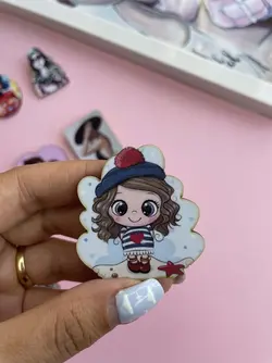 پیکسل طرح دختر