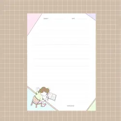 برگه یادداشت - روزمرگی -