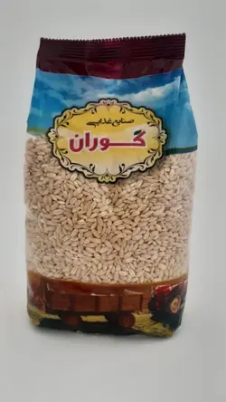 جو پوست کنده 900 گرمی گوران