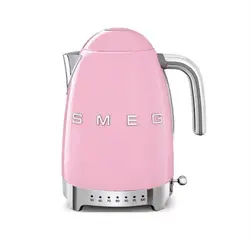 کتری برقی  مدرج اسمگ صورتی مدل KLF04PKUK