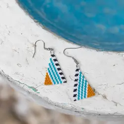 گوشواره مثلث